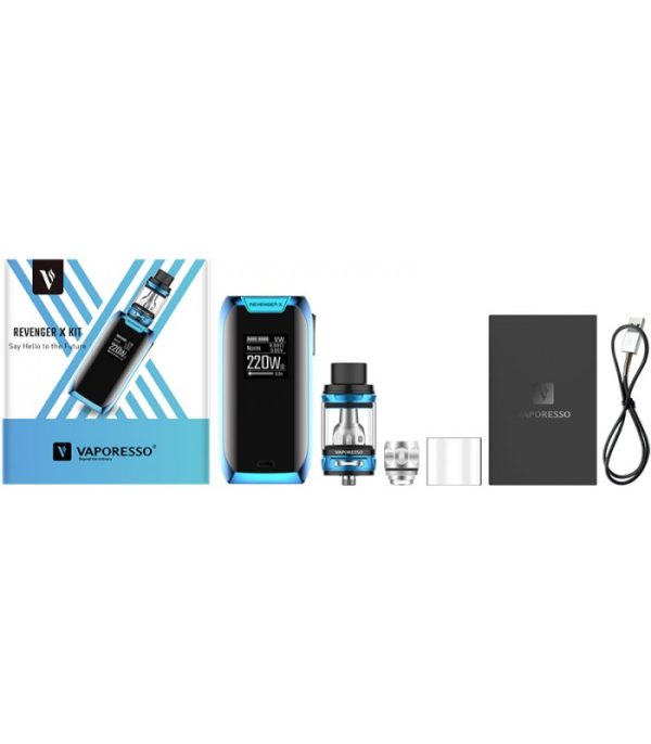 vaporesso-revenger-x-set-3