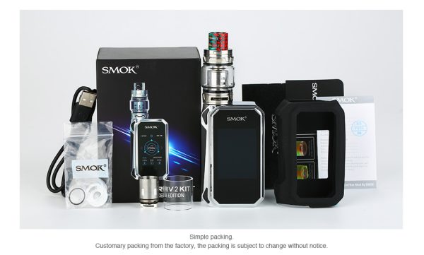 Smok G-Priv 2 Luxe Edition Kit 230W TFV12 Prince Tank 8ML