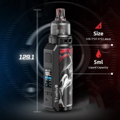 Smok Thallo-S Kit 100W Pod Mod